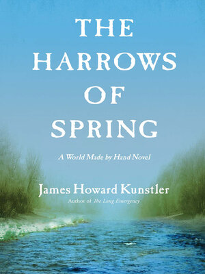 cover image of The Harrows of Spring